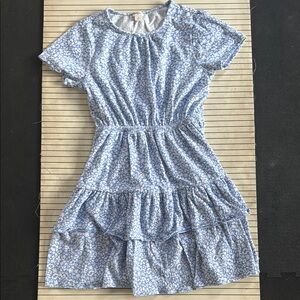 Crew cuts by J. Crew girls dress